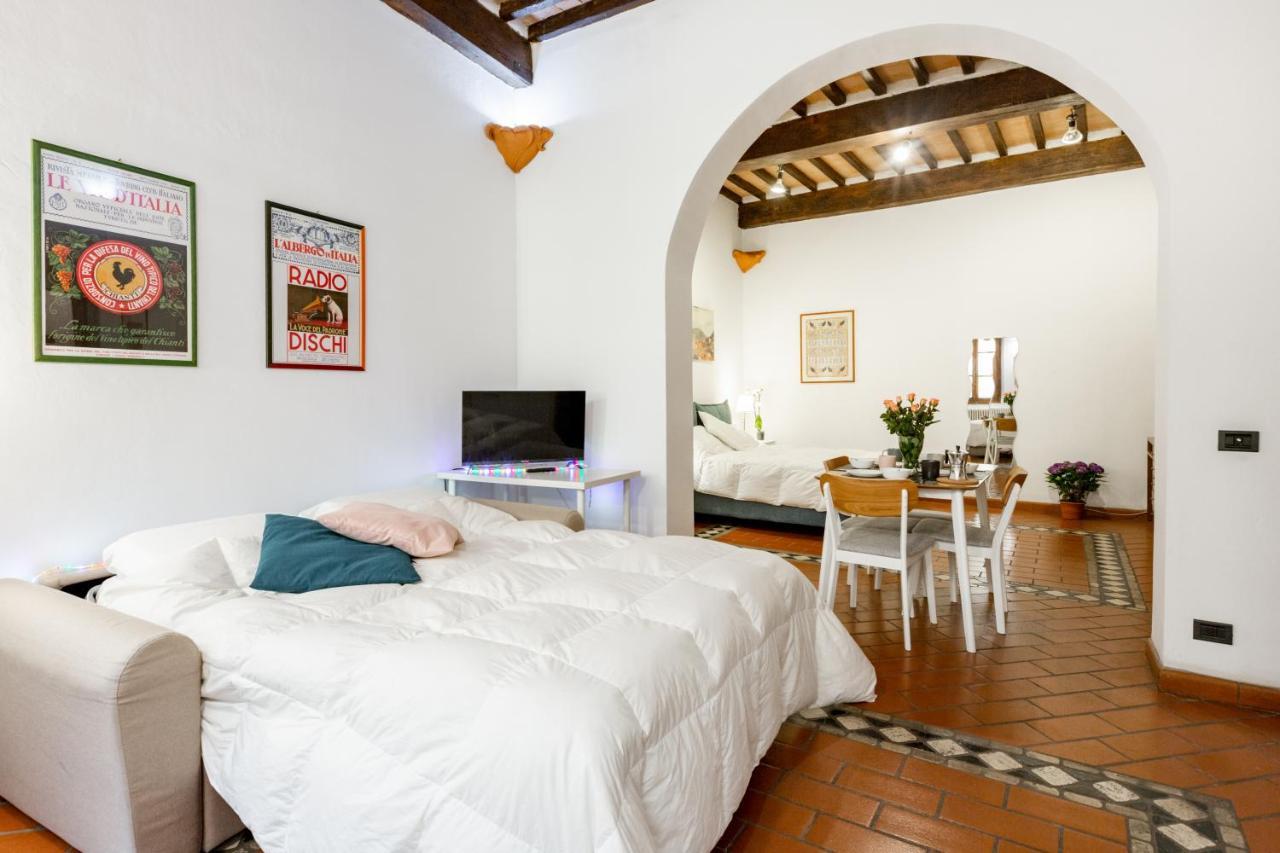 Pisa Stylish Loft In The City Center Exterior photo
