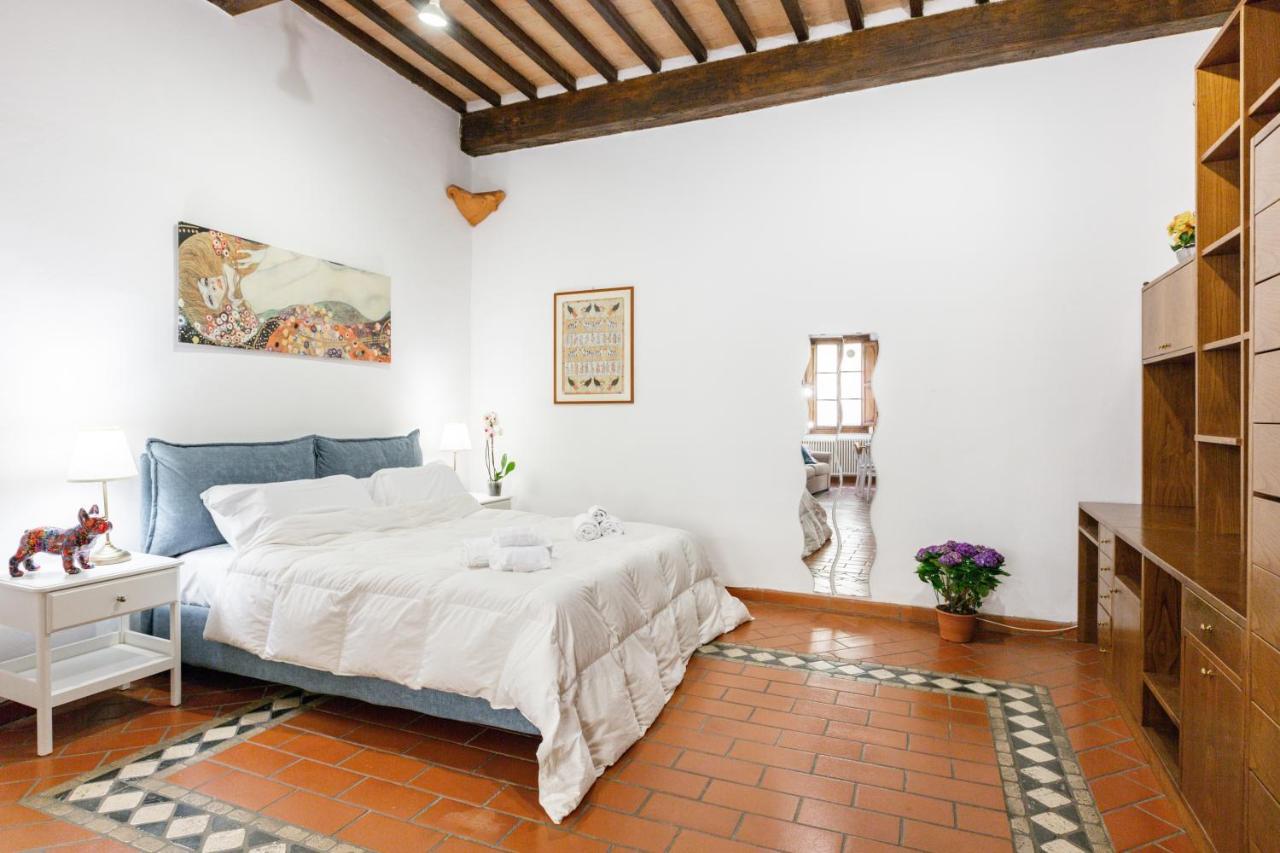 Pisa Stylish Loft In The City Center Exterior photo