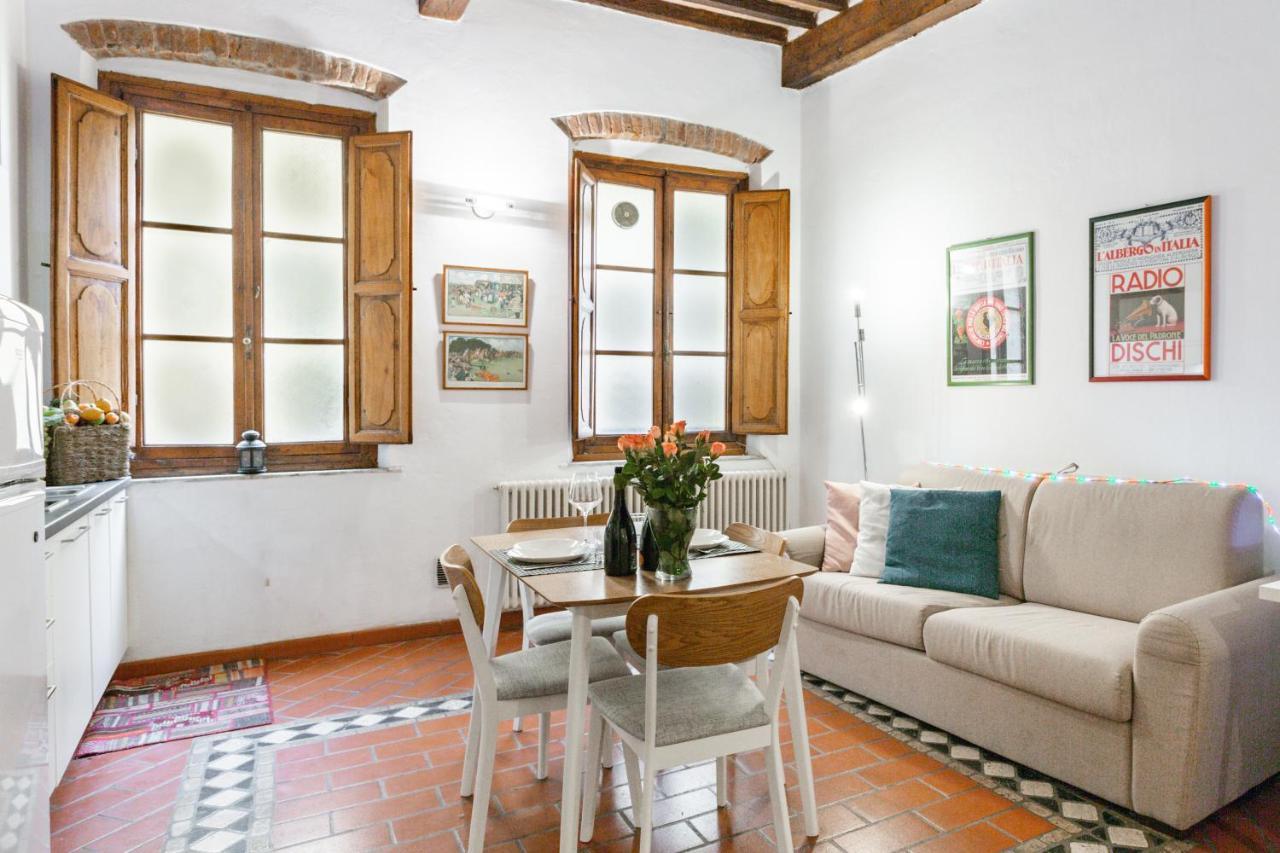 Pisa Stylish Loft In The City Center Exterior photo