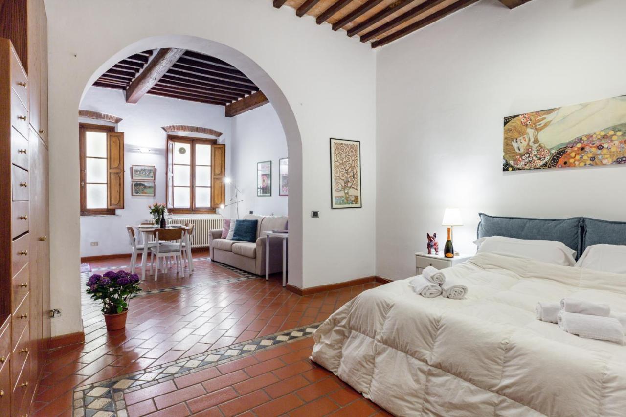 Pisa Stylish Loft In The City Center Exterior photo