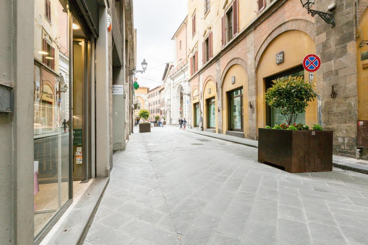 Pisa Stylish Loft In The City Center Exterior photo